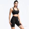 Damen Tummy Control Shorts Leggings